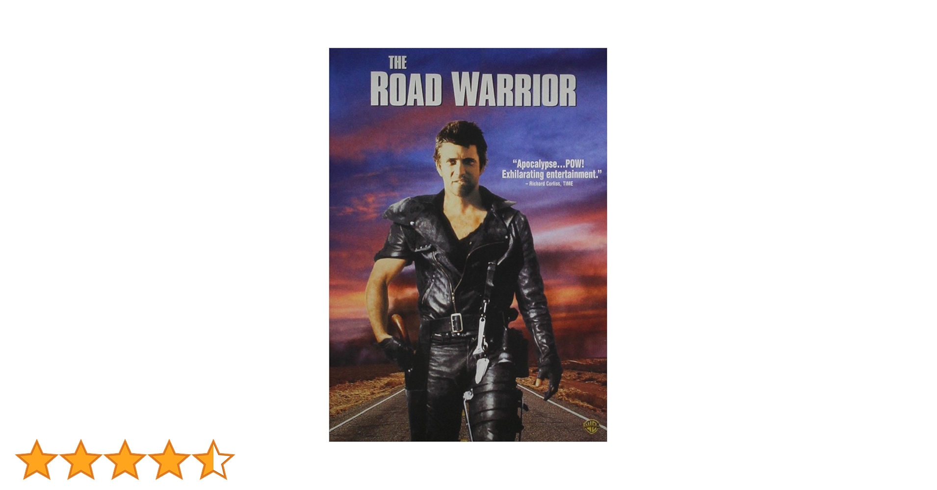 The Road Warrior: Amazon.ca: Gibson, Mel, Spence, Bruce